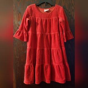 Hanna Andersson size 5 dress